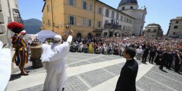 Lasciare le armi