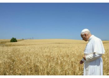 "La terra minacciata dall'uso irresponsabile e abuso dei beni"