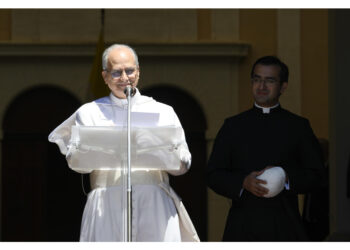 Appello a preti e missionari