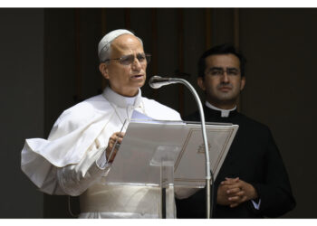 "Preoccupa LA corsa agli armamenti