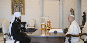 Antonij parla di "persecuzione" della sua Chiesa a Kiev