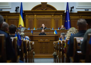 E' la sedicesima volta dall'inizio dell'invasione russa