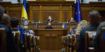 E' la sedicesima volta dall'inizio dell'invasione russa