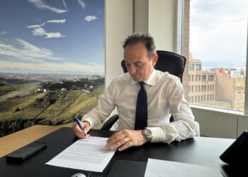 Il presidente Cirio: 'Siamo la prima Regione in Italia'