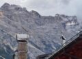 Risveglio con termometro a 8 gradi