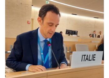 Intervento alla 59ma sessione del Consiglio Diritti Umani