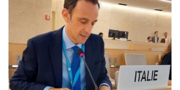 Intervento alla 59ma sessione del Consiglio Diritti Umani