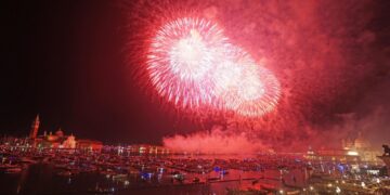 Quattromila le imbarcazioni in bacino San Marco