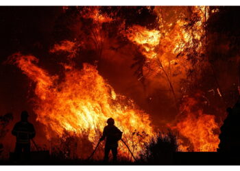 Temperature alte fanno scattare l'allarme in tutto il Paese