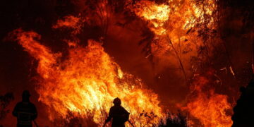 Temperature alte fanno scattare l'allarme in tutto il Paese