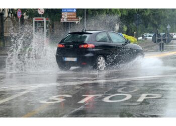 Al Sud continuerà il caldo con punte in Sicilia fino a 45°C