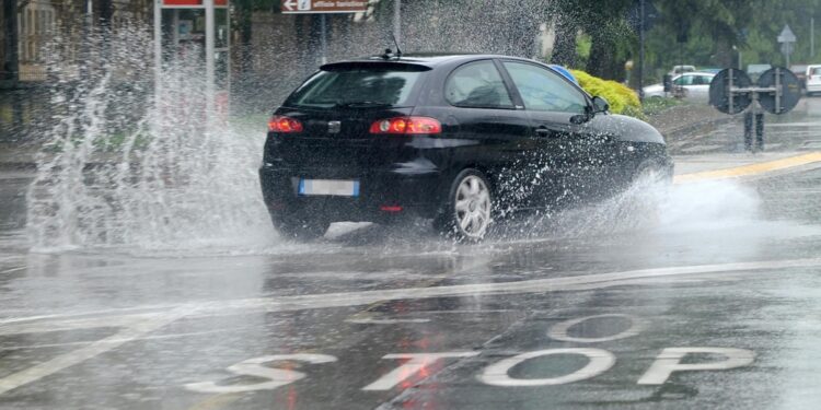 Al Sud continuerà il caldo con punte in Sicilia fino a 45°C