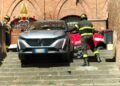 Disavventura per turisti brasiliani