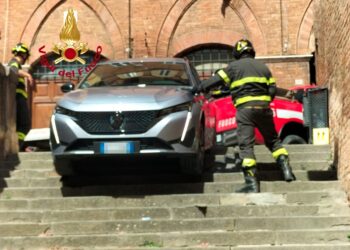 Disavventura per turisti brasiliani