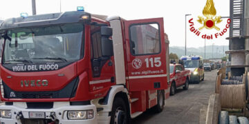 I carabinieri hanno avviato le indagini