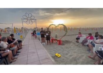 Succede nel nord Barese. Il parroco