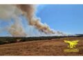 Ampio fronte di fuoco