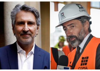 Marinoni il primo