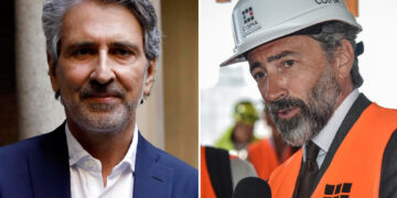 Marinoni il primo