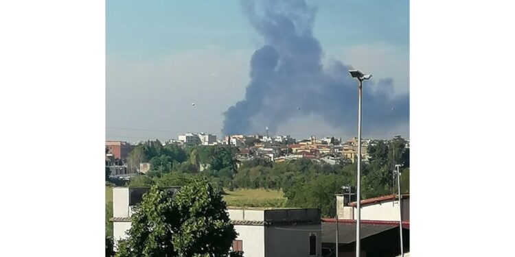 Al momento non risultano feriti