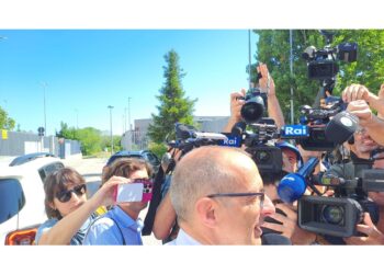 Cinque ore interrogatorio.'Ho risposto ad ogni domanda.Estraneo'