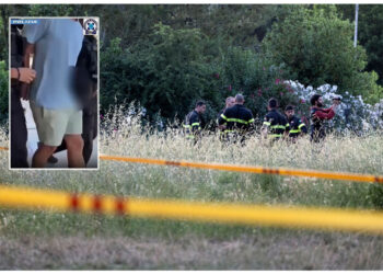 Tracce genetiche ricostruite attraverso il profilo della figlia