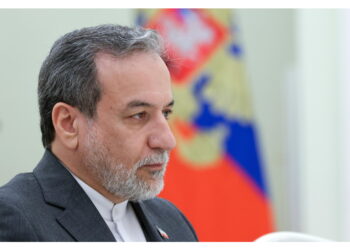 Araghchi sente Kallas e i ministri di Francia