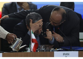 Ministro Araghchi