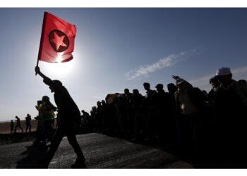 Poche ore prima della cerimonia di deposizione armi Pkk