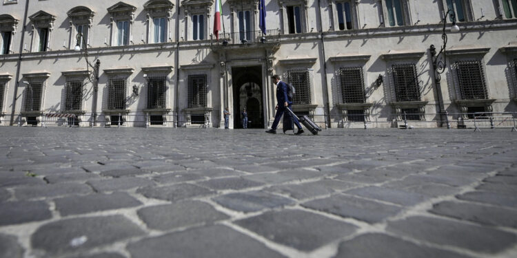 Lo confermano fonti di governo. Si tratta dello strumento Safe