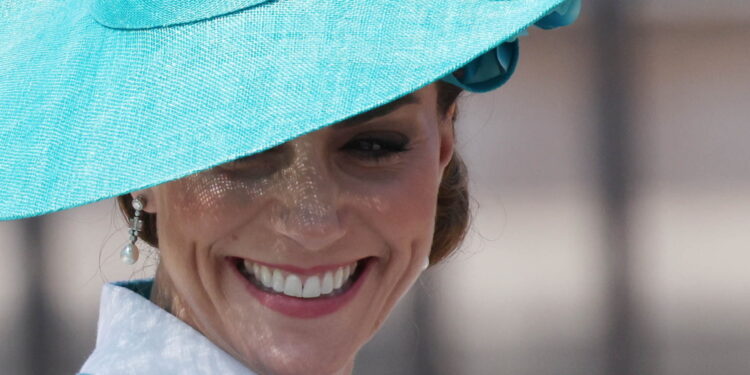 Principessa in visita ad ospedale dopo forfait al Royal Ascot