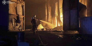 Vittime a Kharkiv