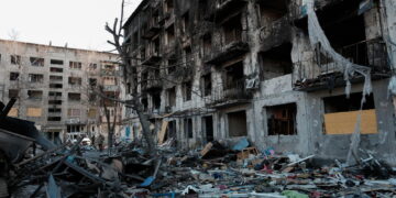 'Usata una bomba aerea da 500 kg