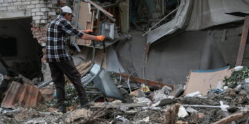 Il governatore aggiunge che 11 persone sono rimaste ferite