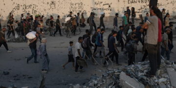 'Attacchi a aree utilizzate per lanciare razzi verso Israele'
