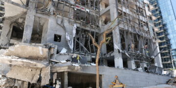 Era chiuso dal 13 giugno per la guerra con Israele