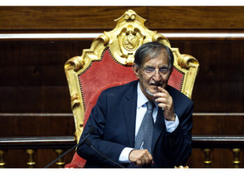 'Non so se anche stavolta alle parole nseguiranno i fatti'