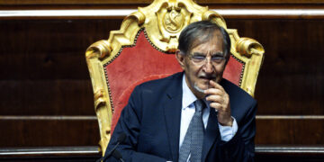 'Non so se anche stavolta alle parole nseguiranno i fatti'