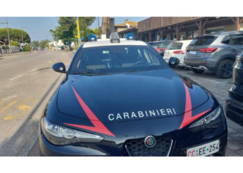 Notte da incubo per un professionista nel Beneventano