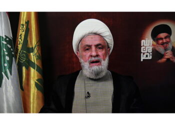 Qassem: 'Non ci arrendiamo finché non cessa aggressione Israele'
