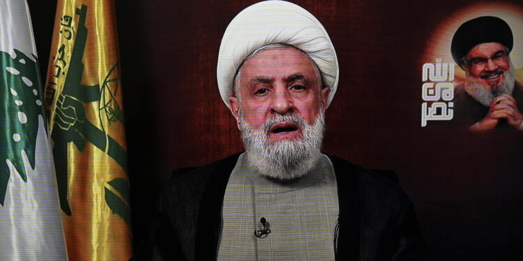 Qassem: 'Non ci arrendiamo finché non cessa aggressione Israele'