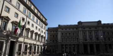 Alla riunione Meloni