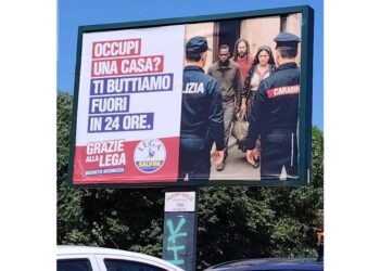Sui social il video