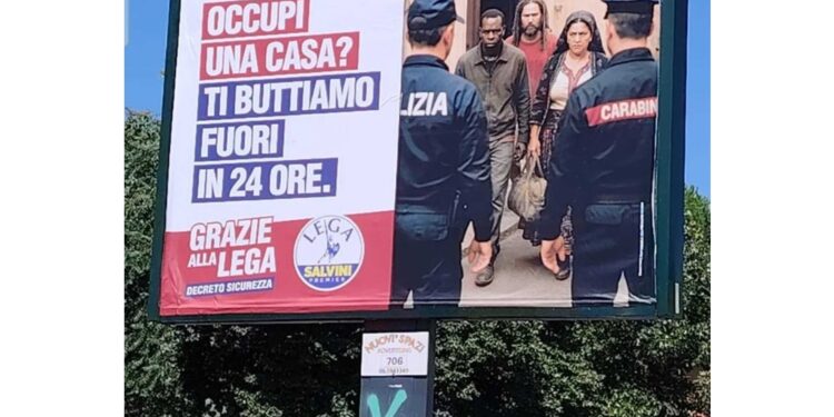 Sui social il video