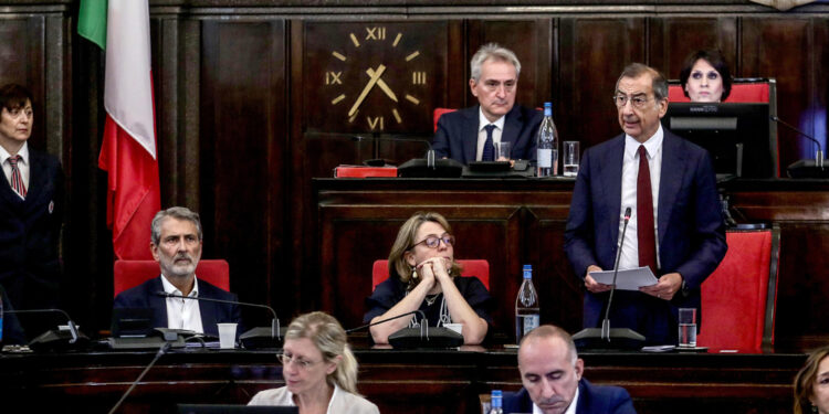 Inchiesta faccia suo corso