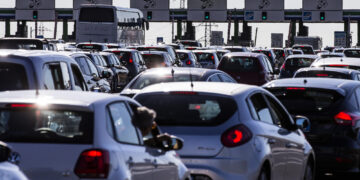 Torna l'afa