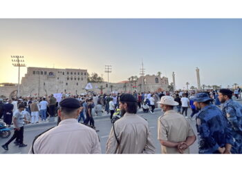 Dbeibah manda rinforzi nella regione di Awlad Issa