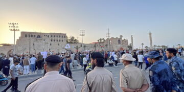 Dbeibah manda rinforzi nella regione di Awlad Issa