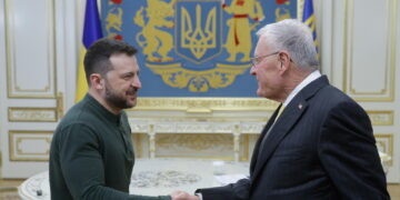 Trump ha annunciato ieri che invierà missili Patriot all'Ucraina