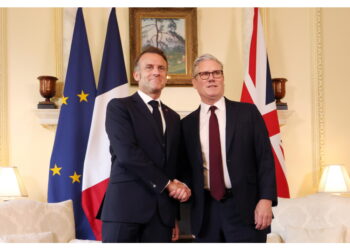 'Per proteggere l'Europa'. Domani a Londra firma Macron-Starmer